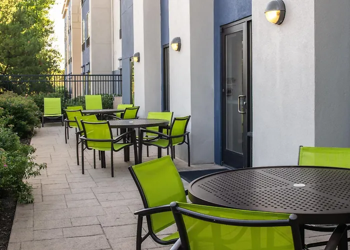 Springhill Suites By Marriott Medford