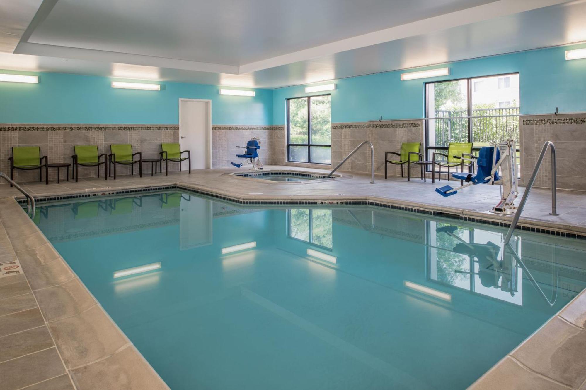 Hotel Springhill By Marriott Medford