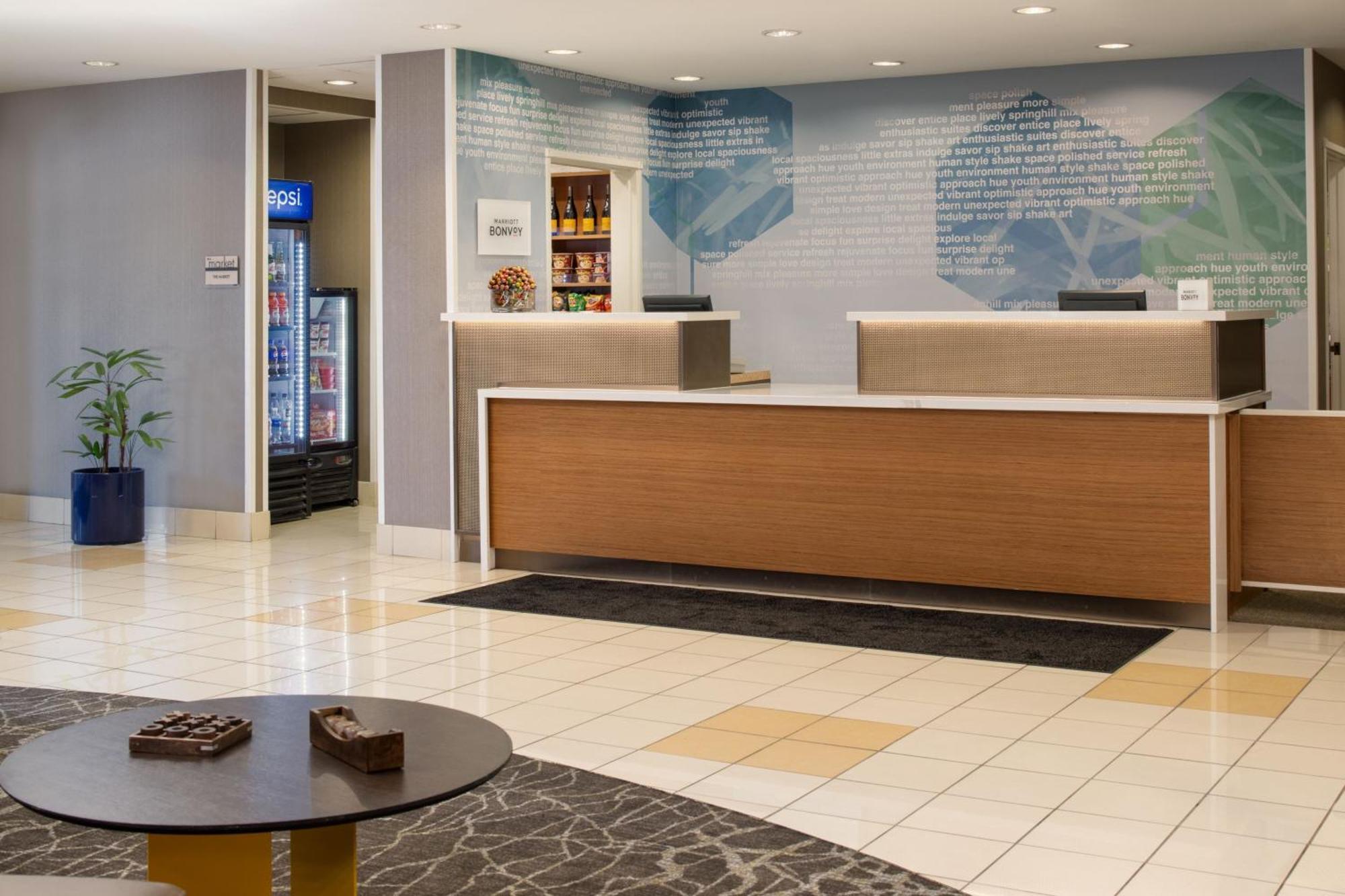 Hotel Springhill By Marriott