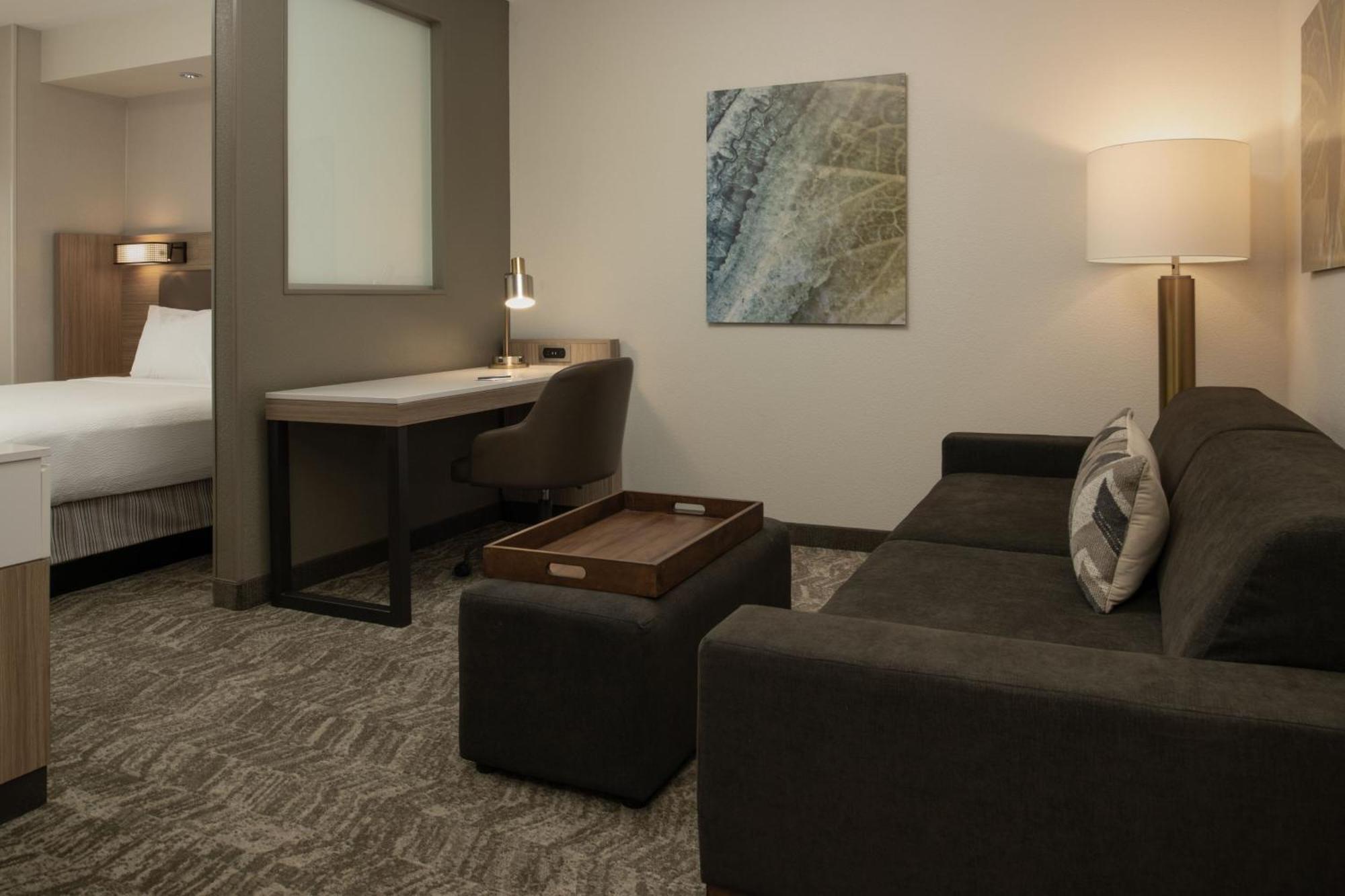 Hotel Springhill By Marriott Medford