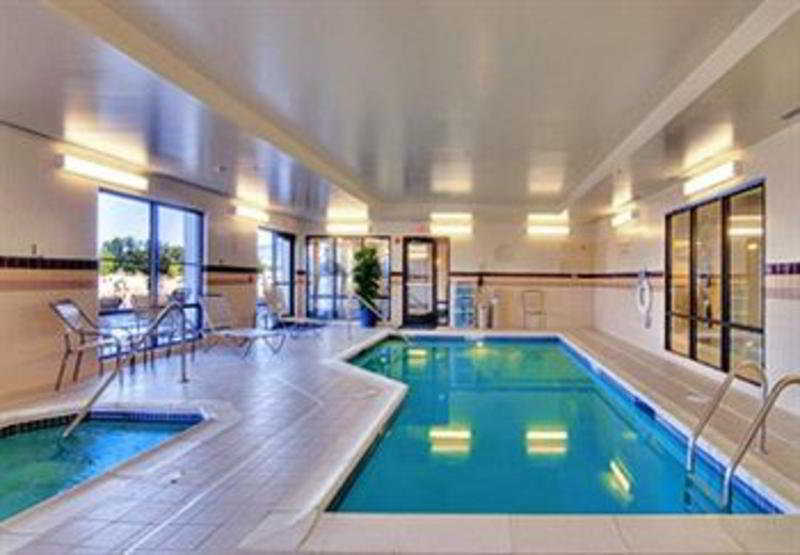Hotel Springhill By Marriott Medford
