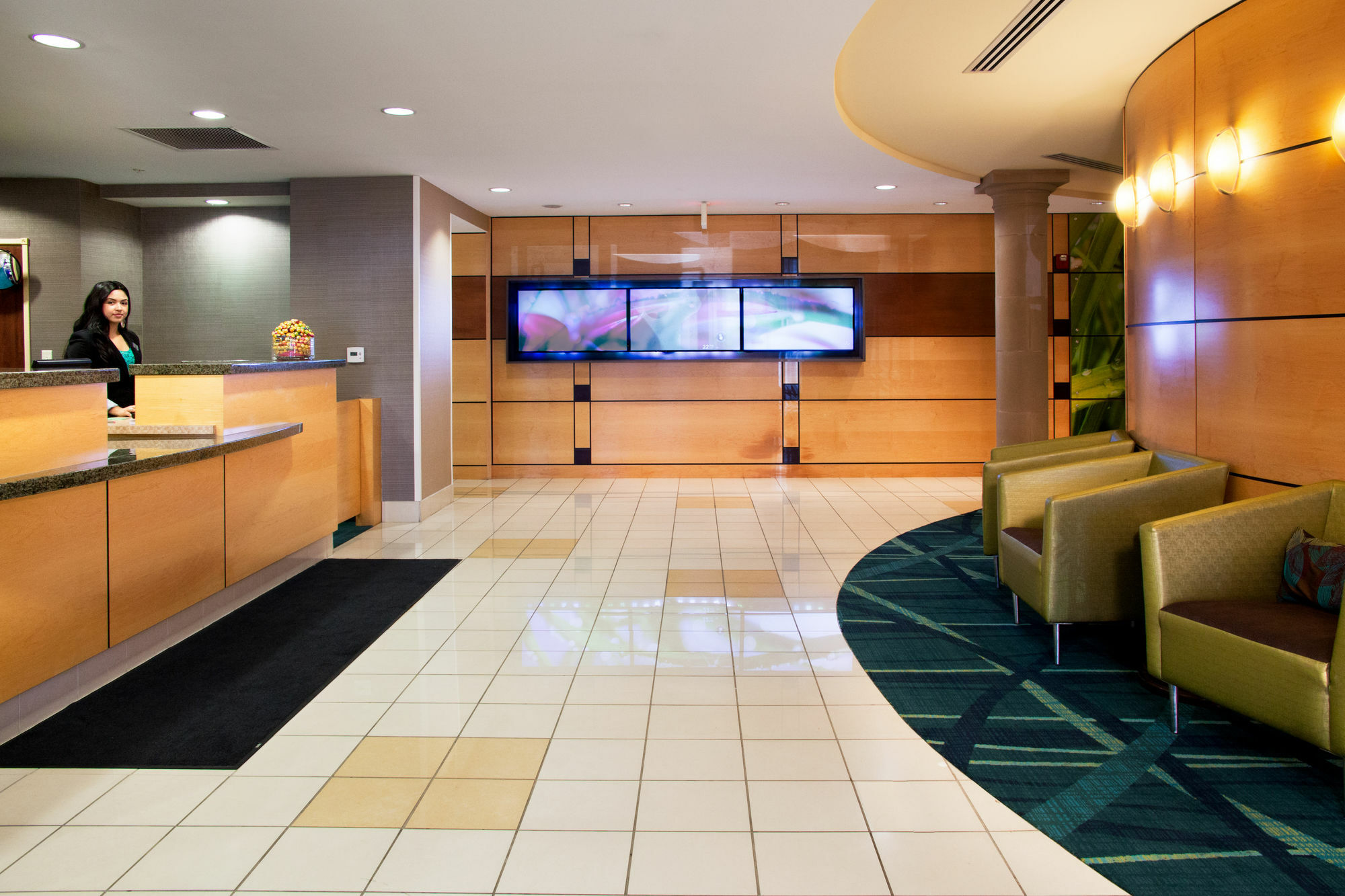 Hotel Springhill By Marriott Medford