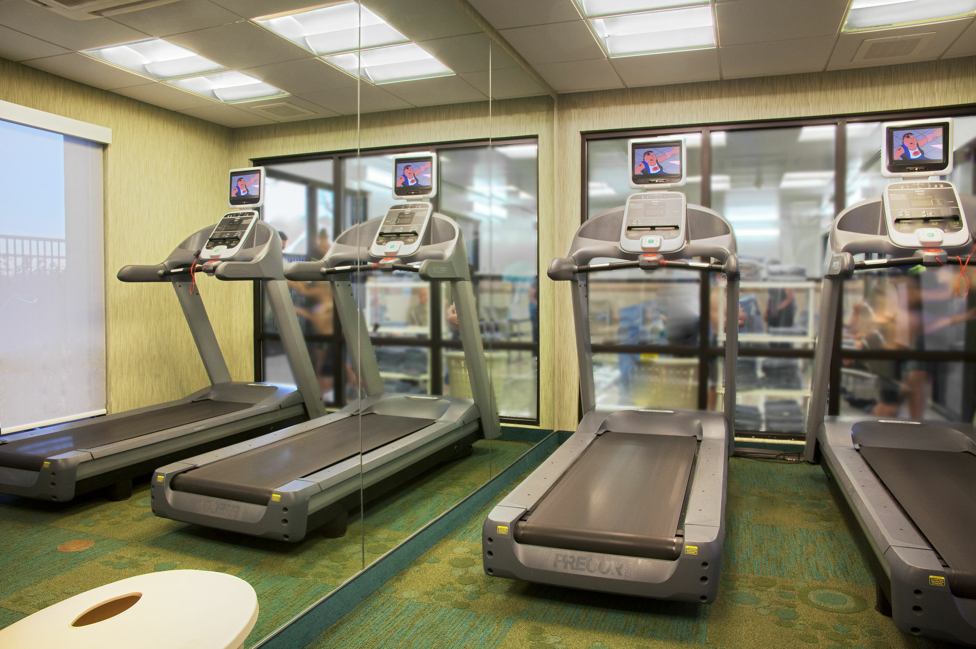 Springhill By Marriott 3* Medford
